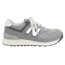 NEW BALANCE GOLF ニューバランスゴルフ 574 v3 SL C3 スパイクレスシューズ グレー系 23.5cm [240101032205] ゴルフウェア レディース_画像4