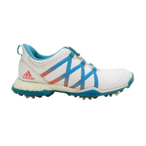 ADIDAS GOLF アディダスゴルフ Q44746 ADIPOWER BOOST BOA ゴルフシューズ ホワイト系 22.5cm [240101033944] ゴルフウェア レディース_画像4