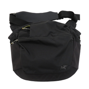 ARCTERYX アークテリクス ミストラル8 ボディバッグ ブラック系 [240101090009] メンズ