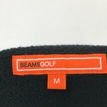 BEAMS GOLF ビームスゴルフ スウェットスカート ネイビー系 M [240101090398] ゴルフウェア レディース_画像4
