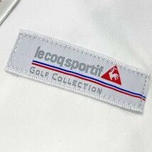 【新品】LECOQ GOLF ルコックゴルフ パンツ ホワイト系 9 [240101119820] ゴルフウェア レディース_画像3