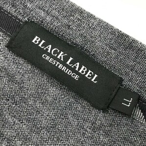 BLACK LABEL CRESTBRIDGE ブラックレーベル クレストブリッジ ニット カーディガン グレー系 LL [240101124012] メンズの画像4