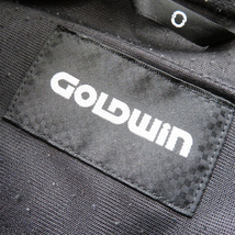 【1円】GOLDWIN ゴールドウイン GSM12053 ストームブレーカー ジャケット カーキ系 O [240101101685]_画像6