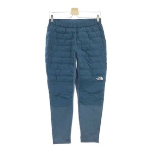 THE NORTH FACE ザ ノースフェイス NY82175 レッドランロングパンツ ブルー系 M [240101114357] メンズ