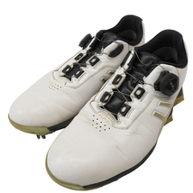 asics アシックス GEL-ACE PRO4 BOA 1113A002 ゴルフシューズ GEL-ACE PRO4 BOA ホワイト系 26.0cm [240101123520] ゴルフウェア メンズ_画像1