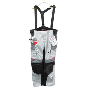 【1円】alpinestars アルパインスターズ ANDES V3 DRYSTAR 中綿ライナー付きライディング パンツ グレー系 3XL [240101101670]