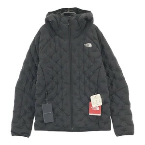 【1円】【美品】THE NORTH FACE ザ ノースフェイス ND91816 アストロライトフーディー ブラック系 S [240101126954]