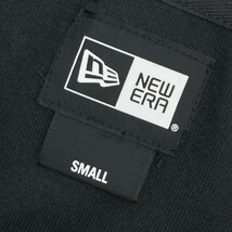 NEW ERA ニューエラ ベロア ジップジャケット ブラック系 SMALL [240101124749] ゴルフウェア メンズ_画像3