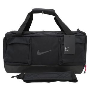 【1円】【新品】NIKE GOLF ナイキゴルフ ボストンバッグ ブラック系 [240101123062]