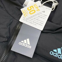 【1円】【新品】ADIDAS GOLF アディダスゴルフ ダウンジャケット ブラック系 XL [240101106300]_画像7