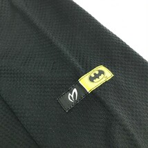 【1円】MASTER BUNNY EDITION マスターバニーエディション ×BATMAN ハイネック 長袖Tシャツ ブラック系 0 [240101114747]_画像3