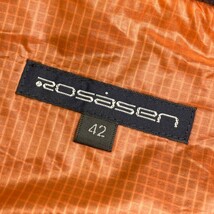 【1円】ROSASEN ロサーセン 045-65171 中綿 ワンピース ネイビー系 L [240101126806]_画像4