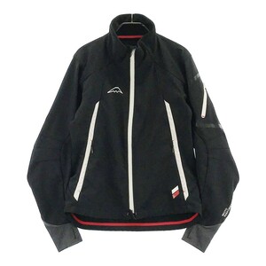 【1円】KUSHITANI クシタニ K-1951 ミッドジャケット MID JACKET ブラック系 M [240101116241]