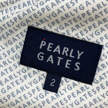 PEARLY GATES パーリーゲイツ ストレッチパンツ ベージュ系 2 [240101127132] ゴルフウェア レディース_画像3