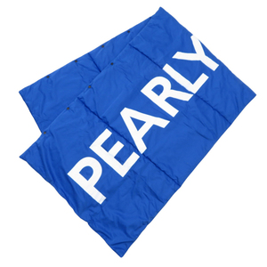 PEARLY GATES パーリーゲイツ 中綿BIGショール ブルー系 [240101094496] ゴルフウェア