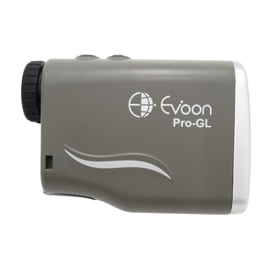 EVOON エボーン Pro-GL 5-1100yd スコープ レーザー距離計 グレー系 [240101130254] ゴルフウェア