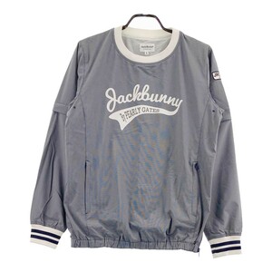 【1円】JACK BUNNY ジャックバニー 裏メッシュ2WAYスニードジャック ネイビー系 4 [240101124055]