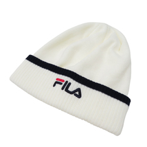 【1円】FILA GOLF フィラゴルフ ニット帽 ホワイト系 [240001970927]_画像4
