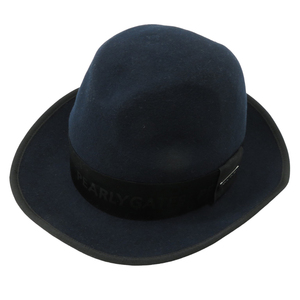 [ new goods ]PEARLY GATES Pearly Gates 2023 year of model soft hat hat navy series FR [240101132899] Golf wear 