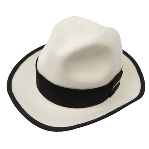 PEARLY GATES Pearly Gates 2023 year of model soft hat hat white group FR [240101132900] Golf wear 