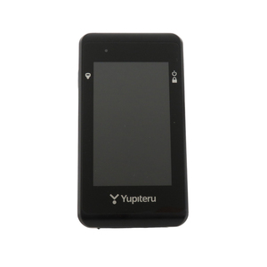 【1円】YUPITERU ユピテル GPSナビ YGN5200 ブラック系 [240101101045]