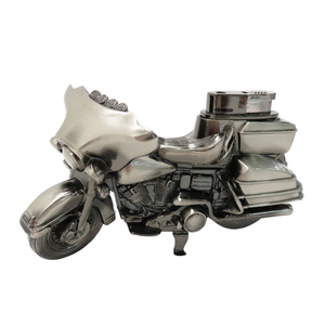 HARLEY DAVIDSON ハーレーダビッドソン バイク型ライター シルバー系 [240001567694] メンズ