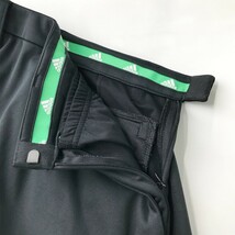 ADIDAS GOLF アディダスゴルフ 2021年モデル インナー付きスカート ボンディング ブラック系 S [240001948012] ゴルフウェア レディース_画像3