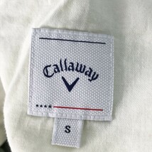 CALLAWAY SELECT キャロウェイ セレクト ストレッチパンツ グリーン系 S [240001949239] ゴルフウェア メンズ_画像6