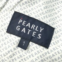 PEARLY GATES パーリーゲイツ 2021年モデル ストレッチパンツ ネイビー系 1 [240001965701] ゴルフウェア レディース_画像5