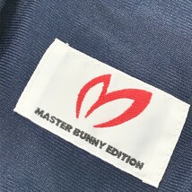 MASTER BUNNY EDITION マスターバニーエディション ストレッチパンツ サークルロゴ チェック柄 グリーン系 00 [240001970713]_画像4