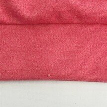 ARCHIVIO アルチビオ 2020年モデル 襟付長袖Tシャツ プルオーバー レッド系 [240001793951] ゴルフウェア レディース_画像6