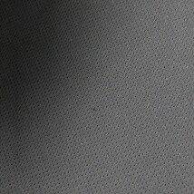 KAPPA GOLF カッパゴルフ ハーフジップ 半袖Tシャツ ブラック系 L [240001987051] ゴルフウェア メンズ_画像6