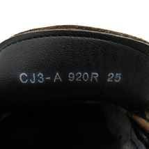 REGAL リーガル CJ3-A 920R レザーシューズ ブラウン系 25EEE [240001989918] メンズ_画像7