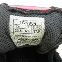 asics アシックス TGN904 ゴルフシューズ GELACE THEA 2 ブラック系 23.5 [240001943661] ゴルフウェア レディース_画像7