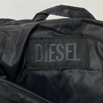 DIESEL ディーゼル ダウンジャケット ロング ブラック系 [240101131285] レディース_画像3