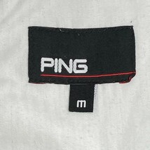 PING ピン ストレッチ ジョガーパンツ ブラック系 M [240101142299] ゴルフウェア メンズ_画像3