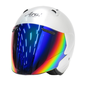 ARAI アライ SZF SNELL ヘルメット グレー系 57.58 [240101142562] バイクウェア メンズ
