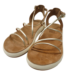 ANCIENT GREEK SANDALS エンシェントグリークサンダルズ Anastasia サンダル ベージュ系 36 [240001933381] レディース