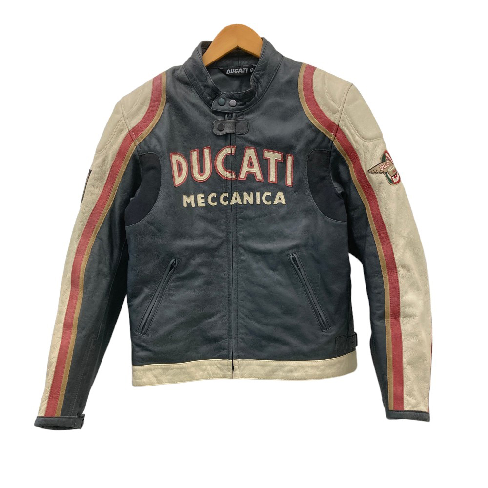 2024年最新】Yahoo!オークション -ducatiレザージャケットの中古品