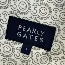 【美品】PEARLY GATES パーリーゲイツ 30周年モデル ストレッチスカート ペンギン 総柄 ピンク系 1 [240101139046] ゴルフウェア_画像4