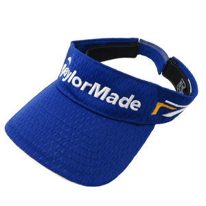 TAYLOR MADE TaylorMade козырек оттенок голубого свободный [240101143014] Golf одежда 