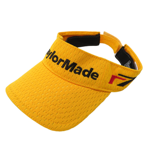 TAYLOR MADE TaylorMade козырек оттенок желтого свободный [240101143015] Golf одежда 