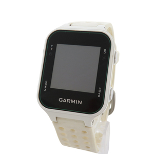 GARMIN ガーミン GPSナビ Approach S20 ホワイト系 [240101112374] ゴルフウェア