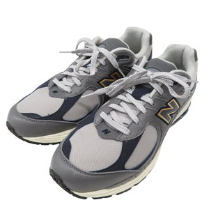 NEW BALANCE ニューバランス M2002RHP スニーカー NEW VINTAGE PACK グレー系 28 [240101141055] メンズ