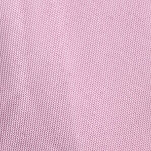 MUNSING WEAR マンシングウェア 半袖ポロシャツ ボーダー柄 ピンク系 L [240101145667] ゴルフウェア メンズの画像9