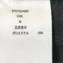 EPICURE エピキュール ストレッチパンツ チェック柄 ネイビー系 M [240001891110] ゴルフウェア レディース_画像7