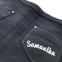 SAMANTHA THAVASA サマンサタバサ UNDER25 スウェットスカート ネイビー系 PRO [240001867516] ゴルフウェア レディース_画像7