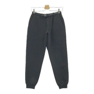 GRAMICCI グラミチ GUP-20S013 COOLMAX KNIT NARROW RIB PANTS ブラック系 S [240001901662] メンズ