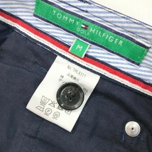 TOMMY HILFIGER GOLF トミー ヒルフィガーゴルフ ストレッチパンツ ネイビー系 M [240001901835] ゴルフウェア レディース_画像4