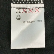 FILA GOLF フィラゴルフ 裏起毛パンツ グレンチェック柄 ブラック系 M [240101027241] ゴルフウェア メンズ_画像8